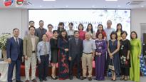 Học viện Ngoại giao tri ân các thế hệ thầy cô giáo nhân dịp kỷ niệm 40 năm Ngày Nhà giáo Việt Nam 