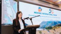 Mekong International Forum Explores Synergy for Sustainable Growth
