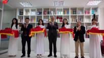 The Inauguration Ceremony of the French language Library and the Round table on "Vietnam - France Diplomatic Relations"