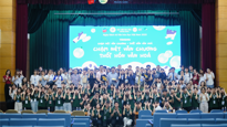 Ngày sách Việt Nam 2025 tại Học viện Ngoại giao với chuỗi sự kiện “Mộng mơ 4.0 - Vé về tuổi thơ"