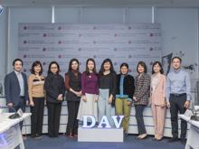 Vòng Phỏng vấn Học bổng khuyến học Nguyễn Cơ Thạch