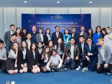 Lễ Khai giảng Khóa 14 và Lễ Kỷ niệm 10 năm thành lập Chương trình liên kết đào tạo giữa Học viện Ngoại giao và Đại học Victoria Wellington (New Zealand)