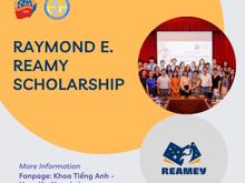 INTRODUCTION ABOUT REAMEY SCHOLARSHIP PROVIDED FOR DAV’S STUDENTS
