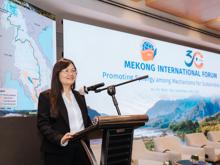 Mekong International Forum Explores Synergy for Sustainable Growth