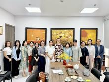 Highlights from the Meeting between the English Faculty of the Diplomatic Academy of Vietnam and the University of Melbourne and Flinders University