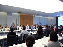 Diplomatic Academy of Vietnam (DAV) Welcomes the Asia - Oceania Working Party (COASI) of the Council of the European Union