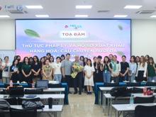 Seminar on Legal Procedures and Export Documentation: The Case of Green-skinned Pomelo entering US market