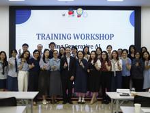 Workshop: Using Generative AI in teaching and learning English - by English Language Specialist Christopher Stillwell at the Diplomatic Academy of Vietnam