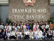 FIPAD-er’s memorable field trip in Cao Bang province