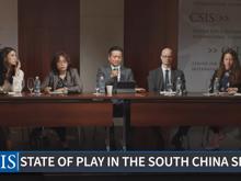 The Diplomatic Academy of Vietnam participates in CSIS’s 14th Annual South China Sea Conference 