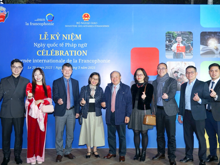 Lễ Kỷ niệm Ngày Quốc Tế Pháp ngữ 20/3