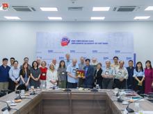 DAV welcomes the Delegation from the Fund for Reconciliation and Development (U.S.): Strengthening Cooperation for Peace and Development