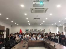 Faculty of International Law Hosts Seminar on Multilateral Trade Law in the Post-Globalization Era