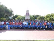 Viện Biển Đông, Học viện Ngoại giao Việt Nam hoàn thành chuyến công tác thăm Trường Sa và Nhà giàn DK1 (Tháng 5/2025)