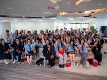 NHÌN LẠI NGÀY HỘI VIỆC LÀM HỌC VIỆN NGOẠI GIAO - DAV CAREER DAY 2025: CHUỖI HOẠT ĐỘNG BỔ TRỢ KỸ NĂNG CHO SINH VIÊN