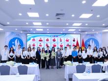 Đại hội đại biểu Hội Sinh viên Việt Nam Học viện Ngoại giao lần thứ XII, nhiệm kỳ 2025 - 2028: Tiếp nối và phát huy bản sắc Ngoại giao đậm đà