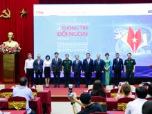 LỄ PHÁT ĐỘNG GIẢI THƯỞNG TOÀN QUỐC VỀ THÔNG TIN ĐỐI NGOẠI LẦN THỨ XI
