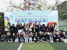 Lộ diện các Nhà Vô địch Đại hội Thể thao Học viện Ngoại giao - DAV Games 2025