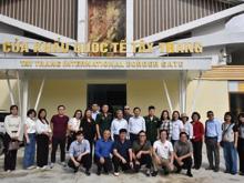 Hun đúc bản lĩnh ngoại giao từ thực tiễn biên cương Tổ quốc