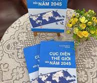 Giới thiệu sách "Cục diện thế giới đến năm 2045"