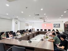 Sinh hoạt chuyên đề: “Chủ tịch Hồ Chí Minh với Ngành ngoại giao: Đẩy mạnh học tập và làm theo tư tưởng, đạo đức, phong cách Hồ Chí Minh hướng tới kỷ niệm 80 năm thành lập Ngành”