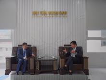 President Nguyen Hung Son receives the Ambassador of the Bangladesh to Viet Nam 
