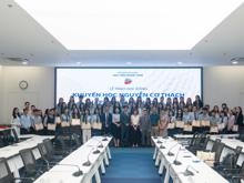 Lễ Trao Học bổng Khuyến học Nguyễn Cơ Thạch, Học bổng “Chắp Cánh Tương Lai” và Học bổng “Thắp sáng Ước Mơ” năm 2025