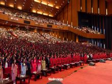 Học viện Ngoại giao tổ chức lễ tốt nghiệp đại học hệ chính quy dành cho sinh viên khóa 48 (niên khóa 2021-2025)