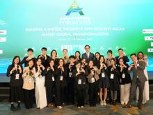 Galileo Society - câu lạc bộ sinh viên “3 đề cao, 1 tôn trọng” 