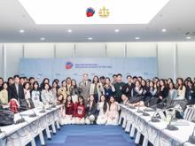 Khoa Luật Quốc tế tổ chức Tọa đàm về Giải quyết tranh chấp quốc tế 