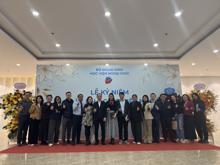 Giới thiệu Khoa Chính trị quốc tế và Ngoại giao