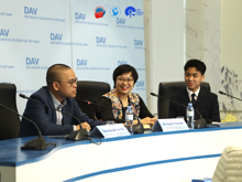 Chương trình FIPAD Hướng nghiệp 2025: Tọa đàm “Định hướng nghề nghiệp nhóm ngành Báo chí - truyền thông và Thông tin đối ngoại trong kỷ nguyên số cho sinh viên không thuộc chuyên ngành truyền thông”