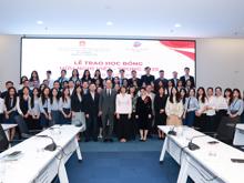 Lễ trao Học bổng Hữu nghị Việt Nam - Trung Quốc năm 2025 