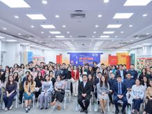 [Recap] Chương trình kết nối Cựu sinh viên - Sinh viên Ngôn ngữ Anh 