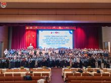 Chương trình giao lưu giữa Khoa Chính trị Quốc tế và Ngoại giao - Học viện Ngoại giao và Khoa Lịch sử và Quan hệ Quốc tế - Trường Đại học Khoa học Xã hội và Nhân văn, Đại học Quốc gia Thành phố Hồ Chí Minh