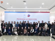 FIBAA on-site visit at the Diplomatic Academy of Vietnam for external assessment of five bachelor’s programmes