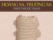 Chi bộ Viện Biển Đông sinh hoạt chuyên đề Quý I/2026 về chủ đề Hoàng Sa, Trường Sa thời kỳ thuộc Pháp