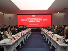 Đối ngoại phục vụ thiết thực các mục tiêu phát triển chiến lược của đất nước trong bối cảnh mới