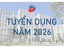 Thông báo Lịch thi tuyển dụng lao động hợp đồng học viện ngoại giao năm 2026