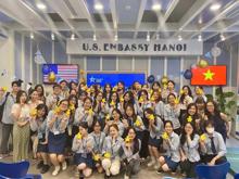 Chương trình đào tạo cử nhân ngành Hoa Kỳ học