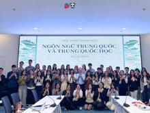 Chương trình đào tạo cử nhân ngành Trung Quốc học