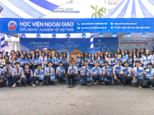 Học viện Ngoại giao góp mặt tại Ngày hội Tư vấn tuyển sinh – Hướng nghiệp 2026 tại Đại học Bách khoa Hà Nội