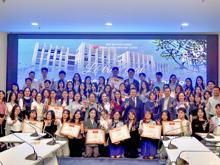 SINH VIÊN KHOA TRUYỀN THÔNG VÀ VĂN HÓA ĐỐI NGOẠI ĐẠT GIẢI TẠI CUỘC THI SINH VIÊN NGHIÊN CỨU KHOA HỌC NĂM 2025 