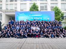 DAV Open House 2026 - Diplomatic Academy of Viet Nam Admissions Fair 2026