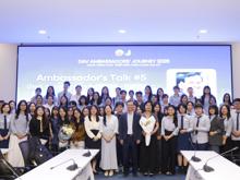 DAV Ambassadors’ Journey Organizes Ambassadors’ Talk #5 on “The Application of Communication in Public Diplomacy”