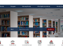 Hướng dẫn kỹ năng sử dụng, khai thác thư viện số Học viện Ngoại giao