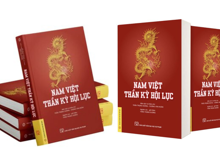 Giới thiệu sách "Nam Việt thần kỳ hội lục"