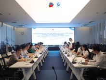 Scientific Seminar: "Vietnam’s Partnership Frameworks in the New Era: Theoretical and Practical Issues"