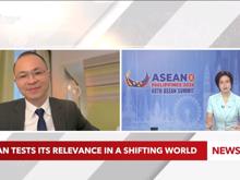 Assoc. Prof. Dr. Ha Anh Tuan, Acting Dean of FIPAD, interviewed by Vietnam Today on the Sidelines of the 48th ASEAN Summit