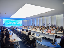 Đối thoại định kỳ giữa Lãnh đạo Học viện Ngoại giao và sinh viên